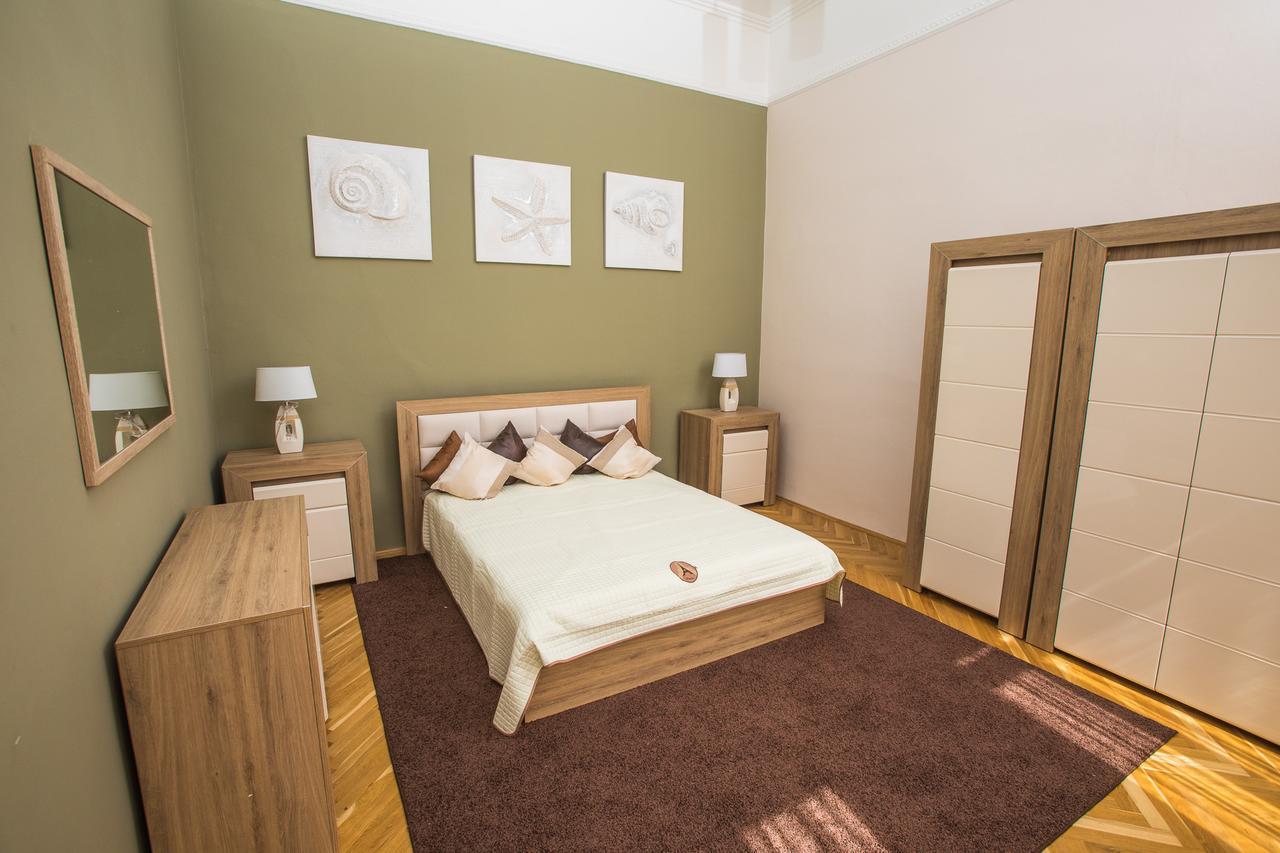 Novak Apartman Szeged Exteriör bild