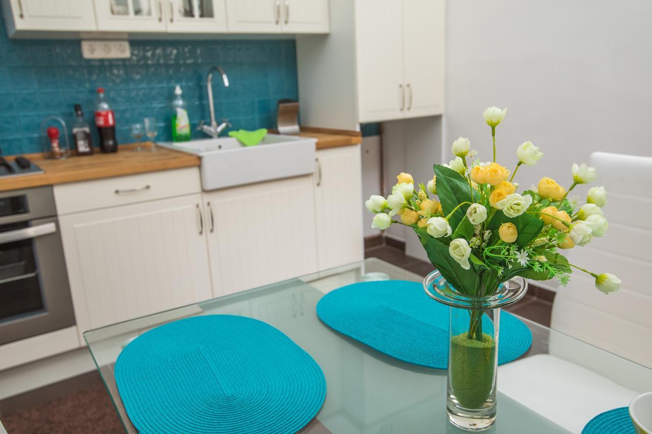 Novak Apartman Szeged Exteriör bild