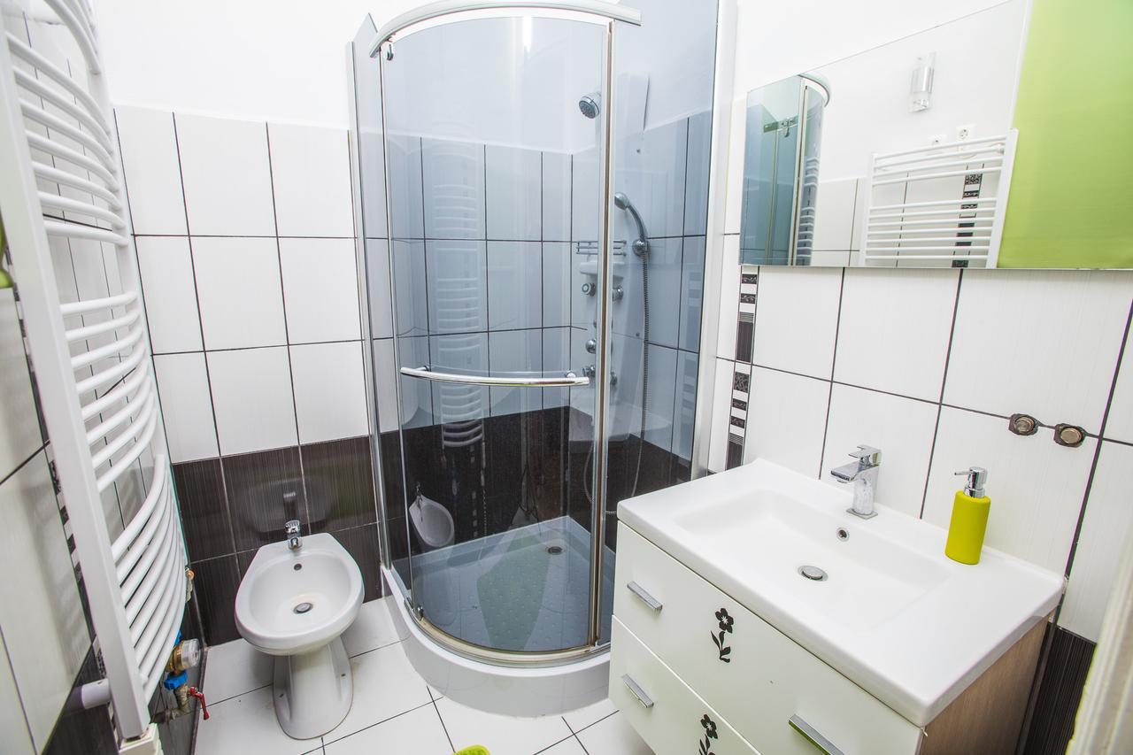 Novak Apartman Szeged Exteriör bild