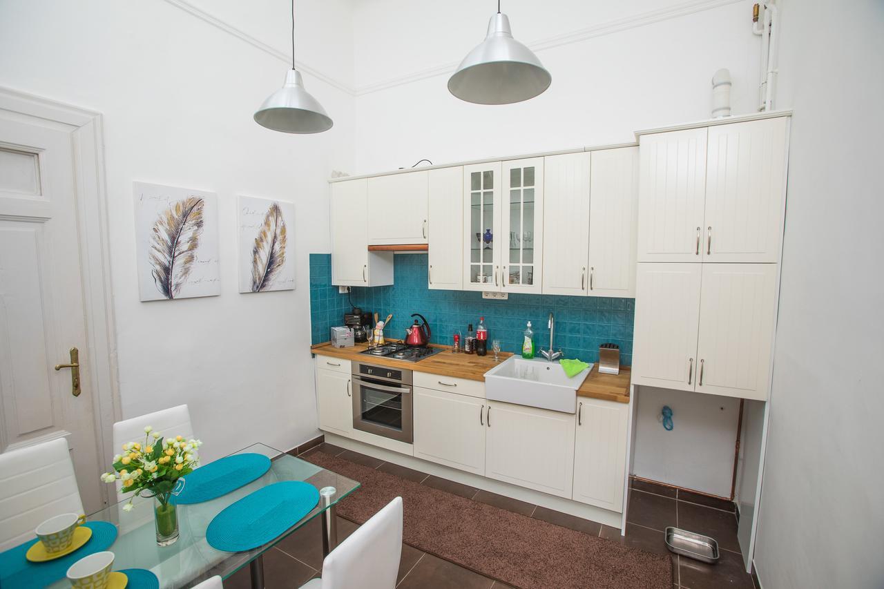Novak Apartman Szeged Exteriör bild